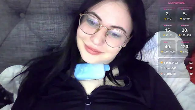 German Eva online show from 02.23.25