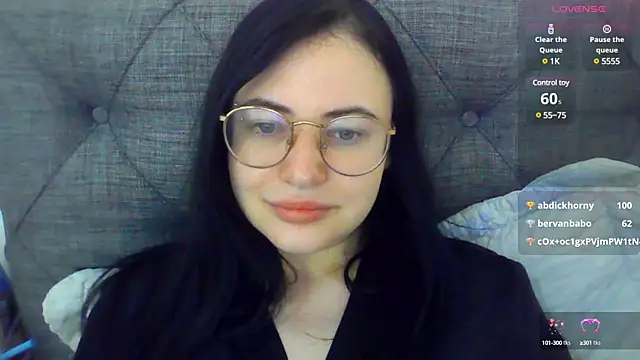 German Eva online show from 02.25.25