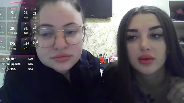 German Eva online show from 03.06.25