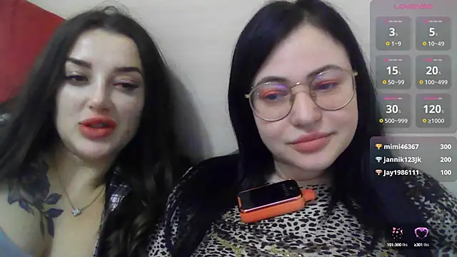 German Eva online show from 03.09.25