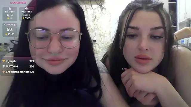 German Eva online show from 03.11.25