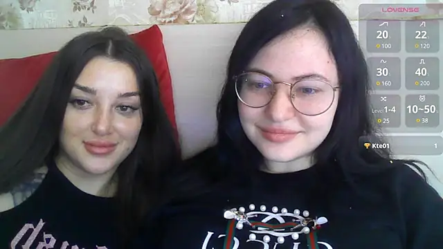 German Eva online show from 03.15.25