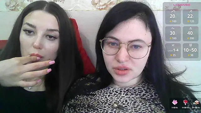 German Eva online show from 03.17.25