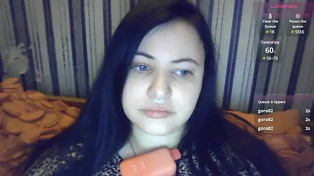 German Eva online show from 03.17.25