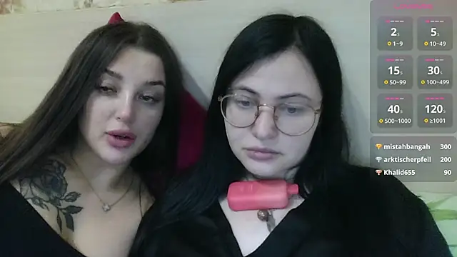 German Eva online show from 03.22.25