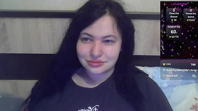 German Eva online show from 09.17.25