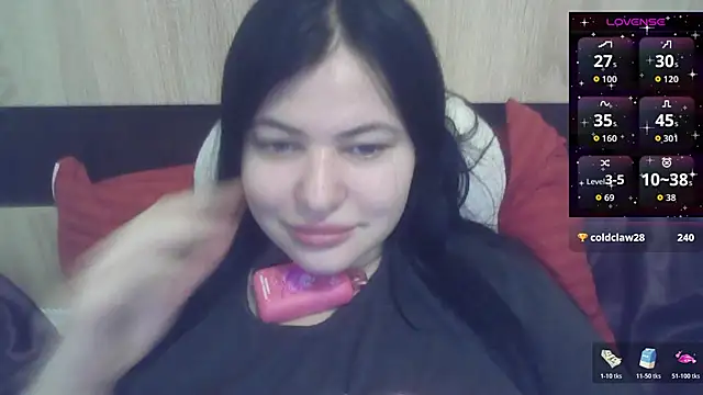 German Eva online show from 11.01.25