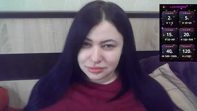 German Eva online show from 12.05.25