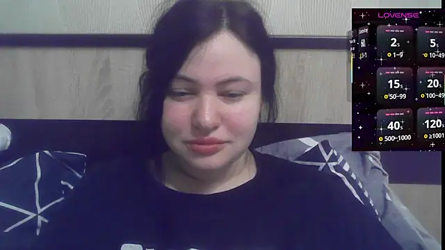 German Eva online show from 03.19.26