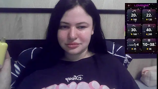 German Eva online show from 03.31.26