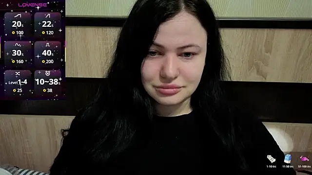 German Eva online show from 06.06.26