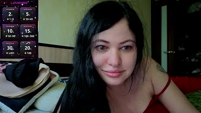 German Eva online show from 07.29.26