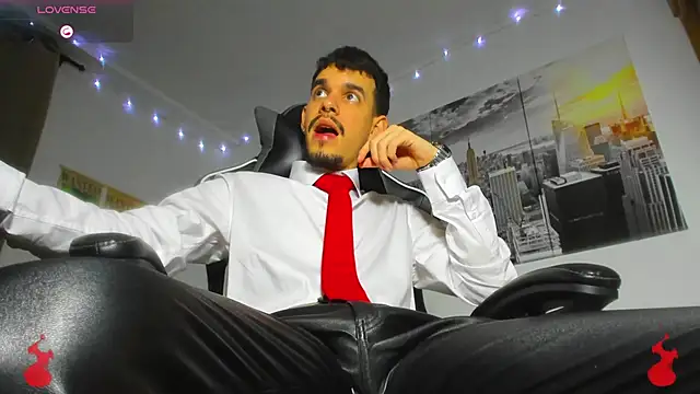 Snapshot of BRAYHAMBROWN chatting on 11.01.25 BRAYHAMBROWN online show from 11.01.25