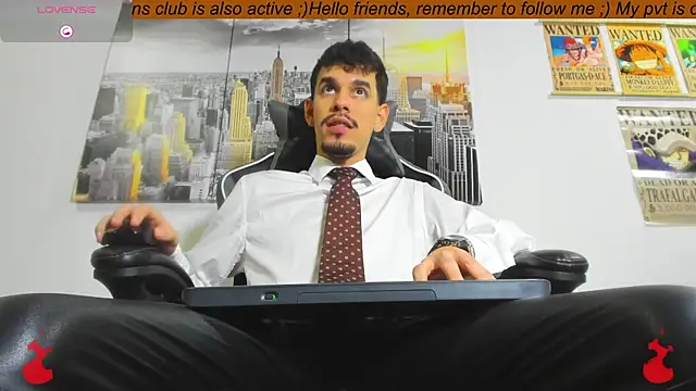 Snapshot of BRAYHAMBROWN chatting on 11.27.25 BRAYHAMBROWN online show from 11.27.25