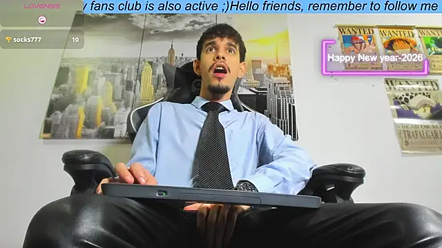 Snapshot of BRAYHAMBROWN chatting on 01.15.26 BRAYHAMBROWN online show from 01.15.26