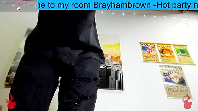 Snapshot of BRAYHAMBROWN chatting on 02.08.26 BRAYHAMBROWN online show from 02.08.26