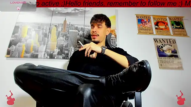 Snapshot of BRAYHAMBROWN chatting on 02.26.26 BRAYHAMBROWN online show from 02.26.26