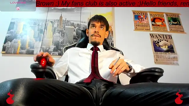 Snapshot of BRAYHAMBROWN chatting on 03.29.26 BRAYHAMBROWN online show from 03.29.26