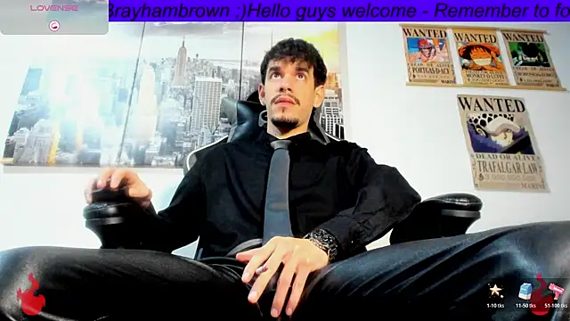 BRAYHAMBROWN online show from 05.15.26