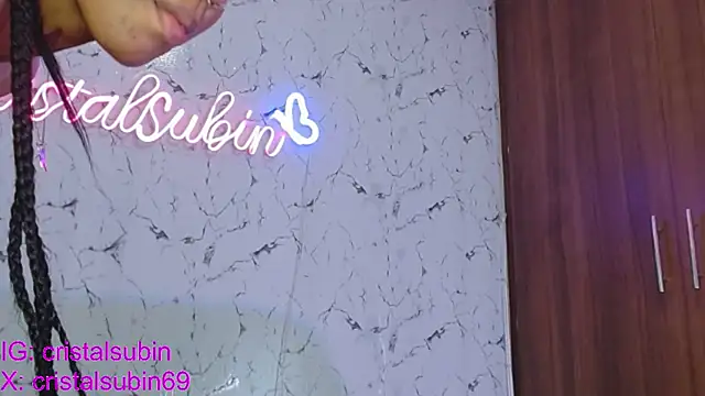 cristal subin69 online show from 02.26.25
