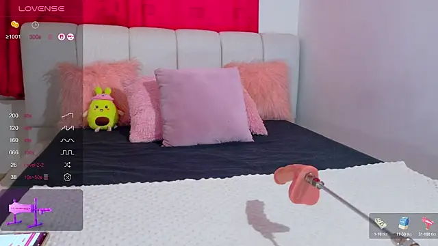 cristal subin69 online show from 10.18.25