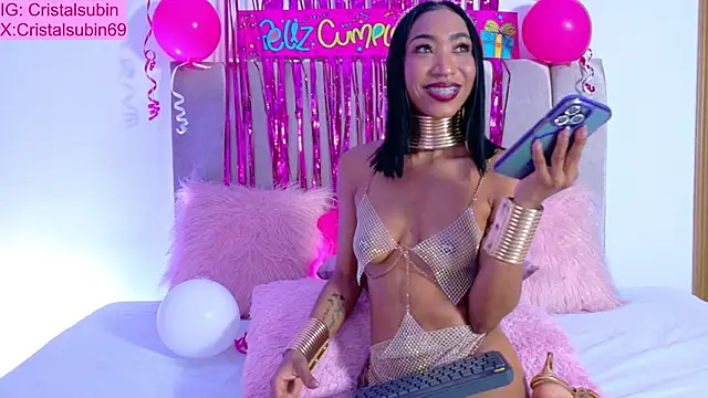 cristal subin69 online show from 04.24.26