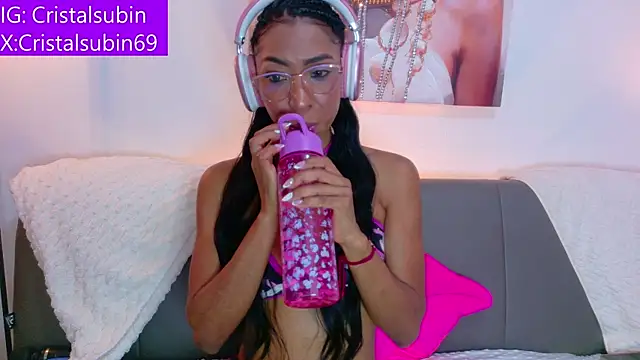 cristal subin69 online show from 06.14.26