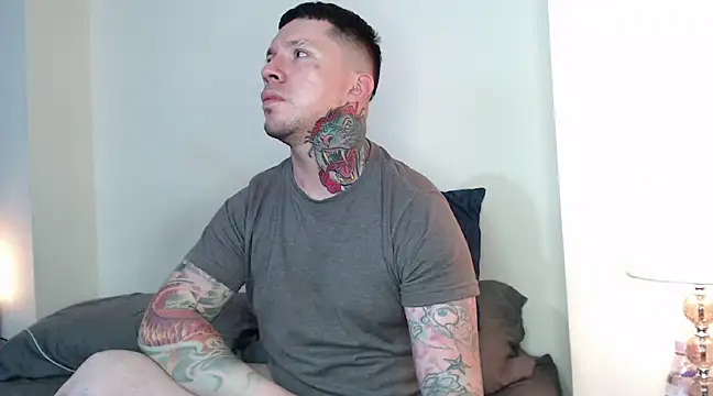 Adam tatto online show from 02.15.25