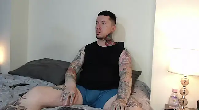 Adam tatto online show from 02.18.25