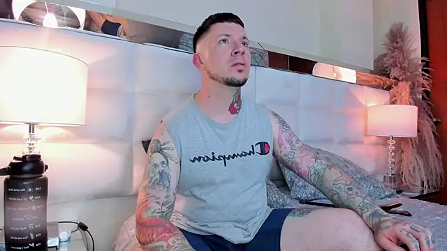 Adam tatto online show from 03.21.25