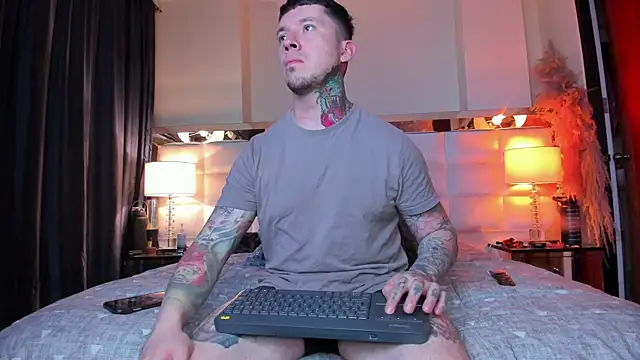 Adam tatto online show from 09.19.25