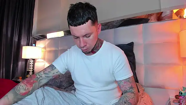 Adam tatto online show from 10.15.25