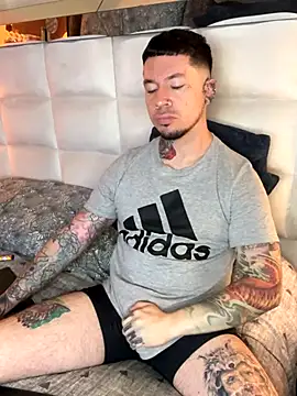 Adam tatto online show from 11.20.25