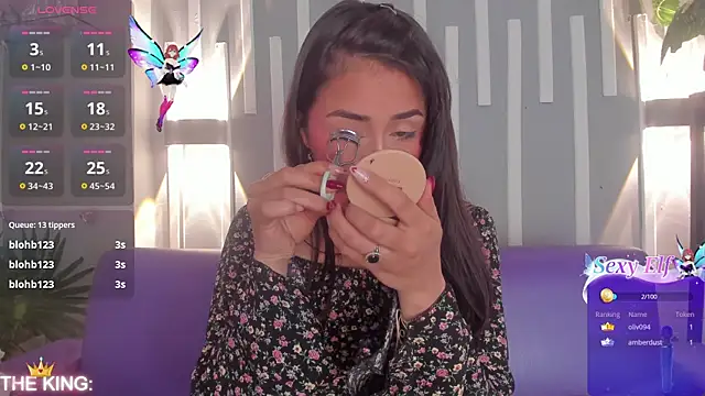 Sophy SmileSweet online show from 01.14.25