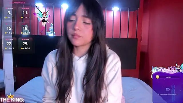 Sophy SmileSweet online show from 01.22.25