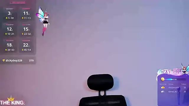 Sophy SmileSweet online show from 02.03.25