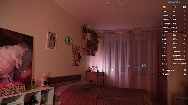 Jantrlatex online show from 01.28.25