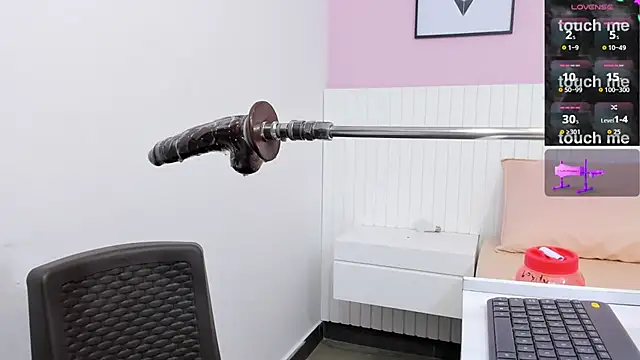 Anniee boobs online show from 02.22.26