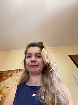 sexy blondegirl online show from 03.17.25