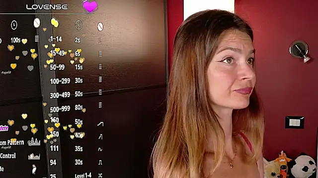 sexy blondegirl online show from 06.09.26