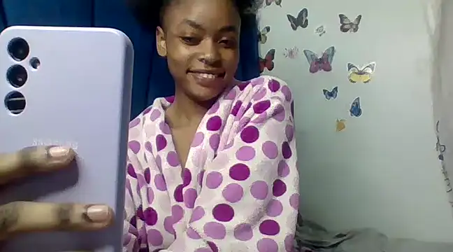  crystal princesss online show from 01.17.25