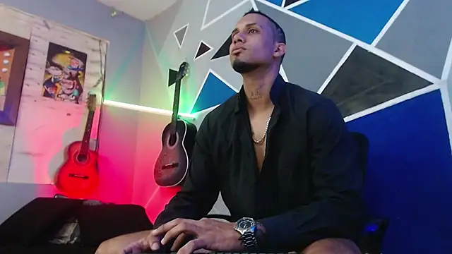 MagnusFrost online show from 10.18.25