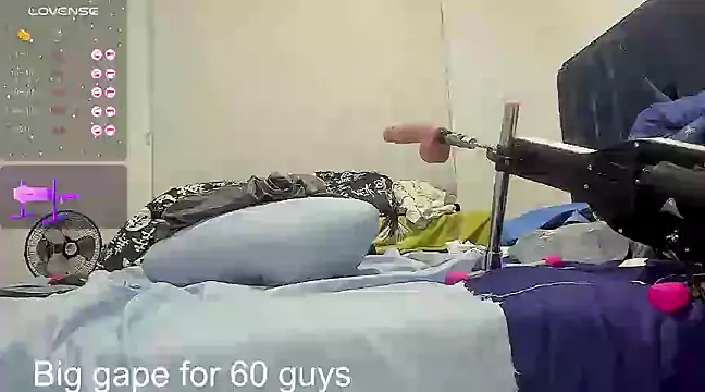 kenyka bigass online show from 03.16.25