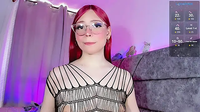 Valentina Alba online show from 11.22.25