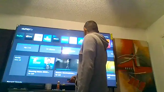 Houstonslong1 online show from 01.23.25