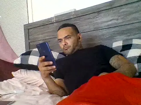 Houstonslong1 online show from 02.07.25