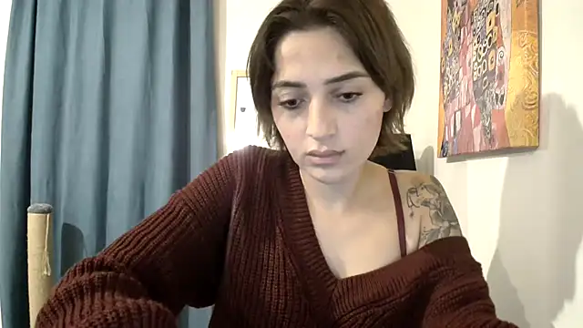 yaprakmericc online show from 01.20.25