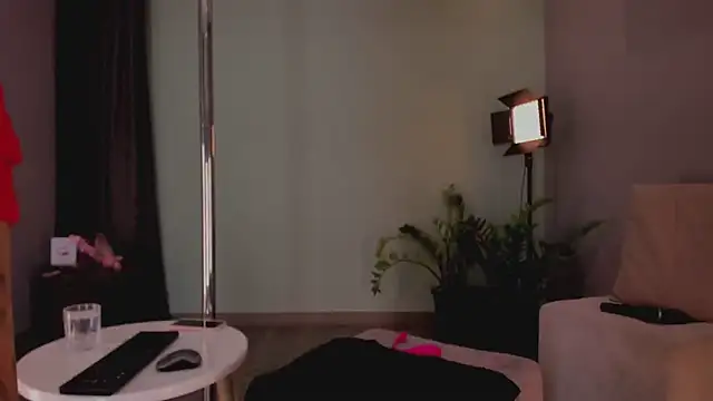 Snapshot of LynnSam_ chatting on 02.15.25 LynnSam online show from 02.15.25