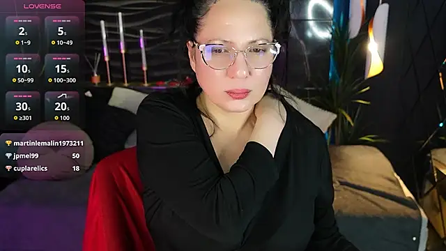 Anita Muse online show from 03.08.26