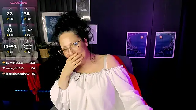 Anita Muse online show from 03.09.26